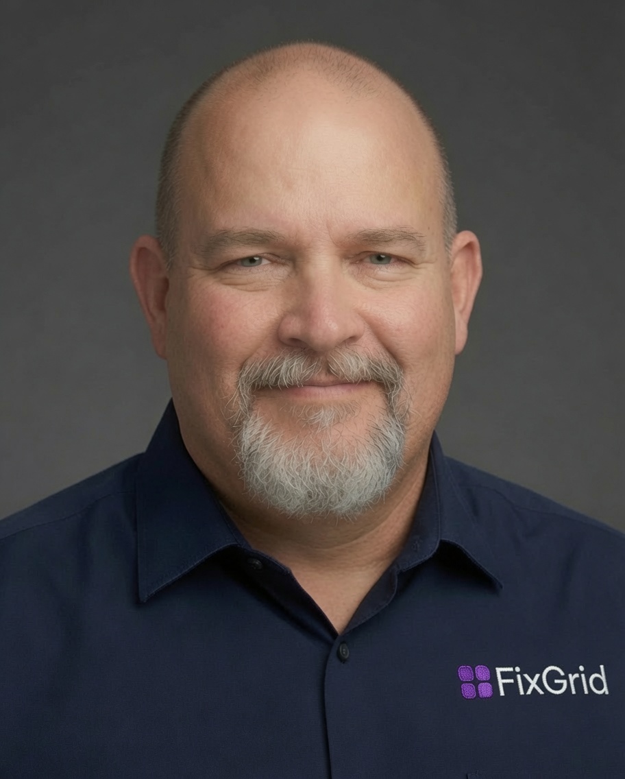 George Herlth III, FMP, founder of FixGrid
